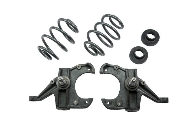 Belltech Front And Rear Complete Kit W/O Shocks - 955