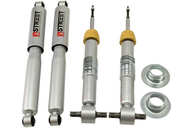 Belltech STREET PERFORMANCE SHOCK SET (LOWERED ) - 9562