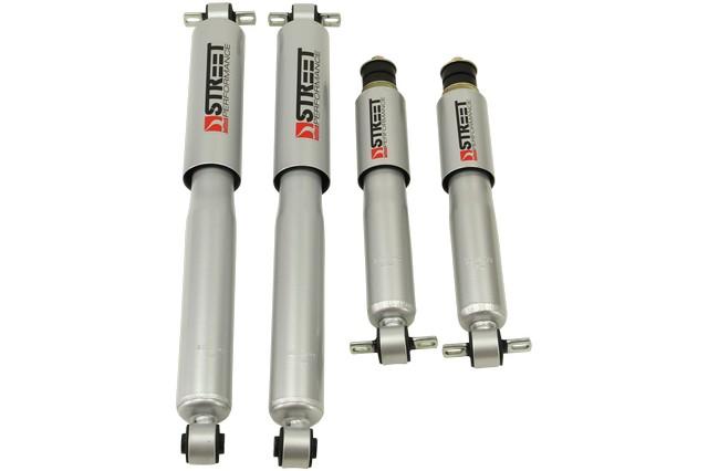 Belltech STREET PERFORMANCE SHOCK SET (LOWERED ) (1987-1996 Dakota) - 9576