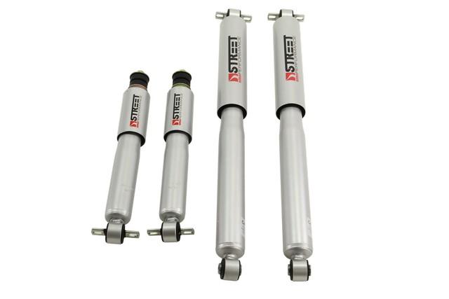 Belltech STREET PERFORMANCE SHOCK SET (LOWERED ) (1988-1998 GMC C1500,1988-1998 C1500,1988-2000 C3500,1988-2000 GMC C3500) - 9582