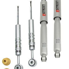 Belltech STREET PERFORMANCE SHOCK SET (LOWERED ) (2009-2013 F-150) - 9606