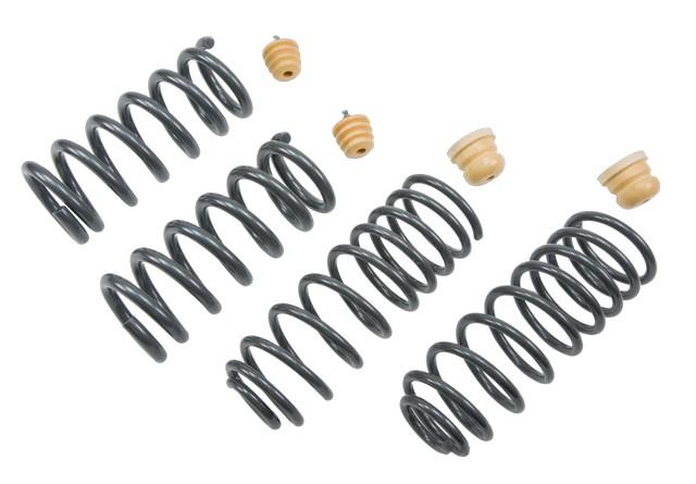 Belltech Front And Rear Complete Kit W/O Shocks (2011-2016 Ram 1500,2009-2010 Ram 1500) - 963