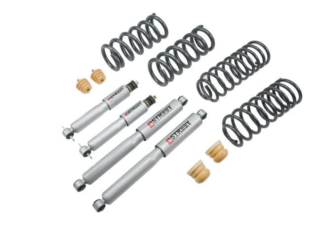 Belltech Front And Rear Complete Kit W/ Street Performance Shocks (2011-2016 Ram 1500,2009-2010 Ram 1500) - 964SP