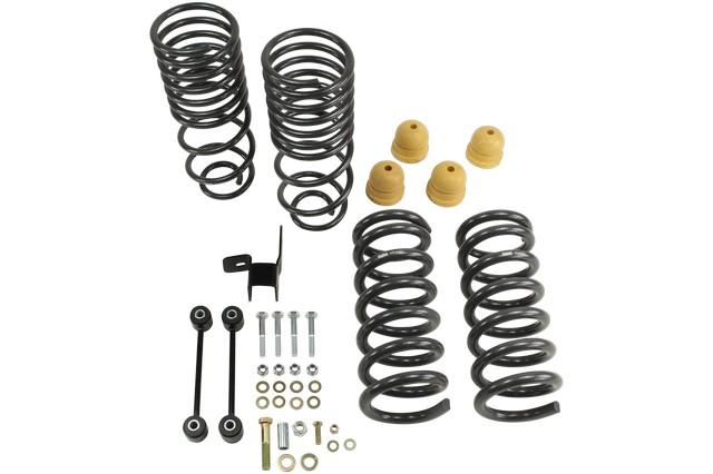 Belltech Front And Rear Complete Kit W/O Shocks (2009-2010 Ram 1500,2011-2016 Ram 1500) - 964