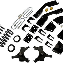 Belltech Front And Rear Complete Kit W/O Shocks (1995-1999 GMC C2500 Suburban,1995-1999 C2500 Suburban) - 968