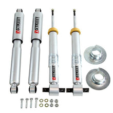 Belltech STREET PERFORMANCE SHOCK SET (LOWERED ) (2015-2016 F-150) - 9693