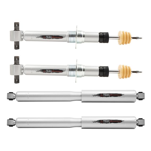 Belltech STREET PERFORMANCE SHOCK SET (LOWERED ) - 9715