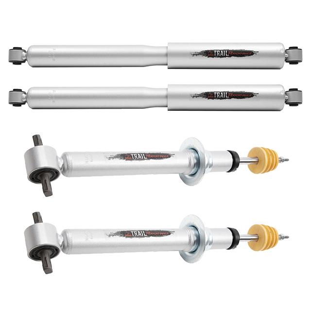 Belltech STREET PERFORMANCE SHOCK SET (LOWERED ) - 9716