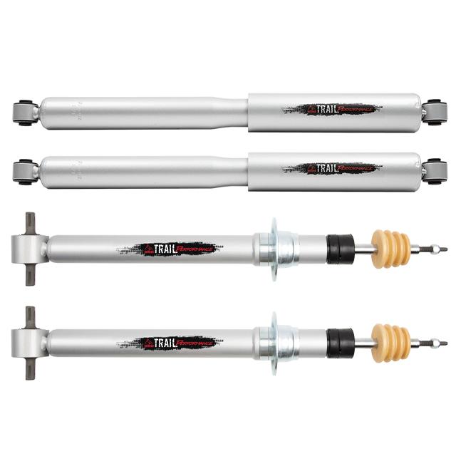 Belltech STREET PERFORMANCE SHOCK SET (LOWERED ) - 9717