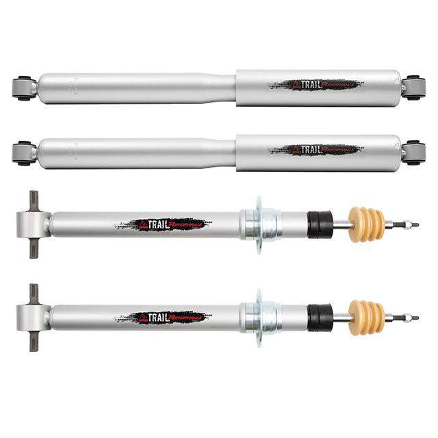 Belltech STREET PERFORMANCE SHOCK SET (LOWERED ) - 9719