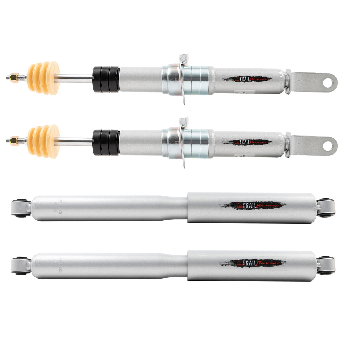 Belltech Trail Performance Shock Set (Leveled) (2019-2021 1500) - 9722