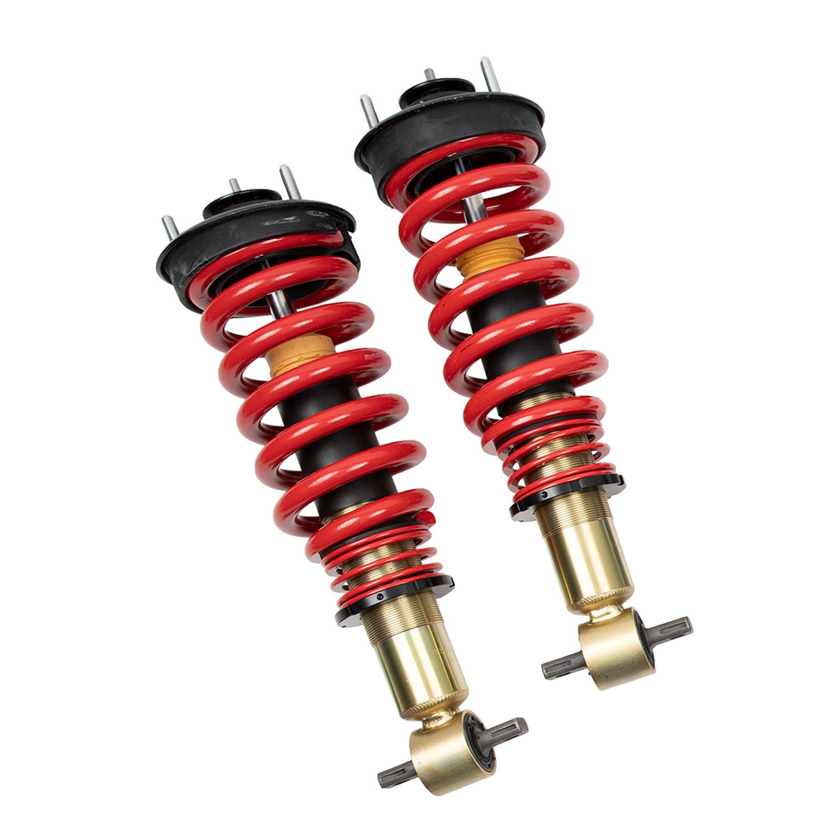 Belltech Complete Kit Inc. Height Adjustable Front Coilovers (2014-2018 Chevrolet Silverado/Sierra 1500 2WD/4WD (All Cabs) Short Bed) - 987SPC