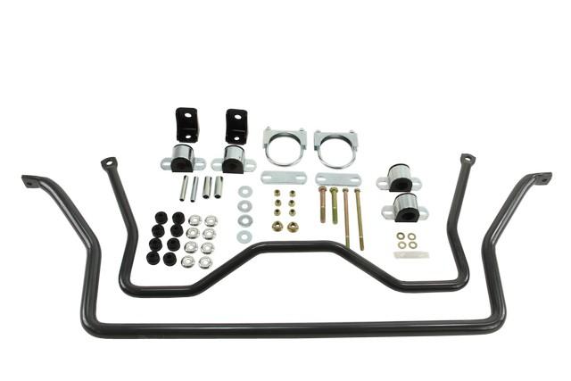 Belltech Front and Rear Sway Bar Set w/ Hardware (2004-2012 GMC Canyon,2004-2012 Colorado) - 9900