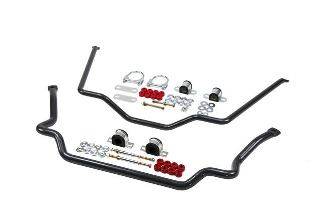 Belltech Front and Rear Sway Bar Set w/ Hardware (1982-1990 GMC S15,1997-2000 Isuzu Hombre,1992-2003 GMC Sonoma,1982-2003 S10) - 9901