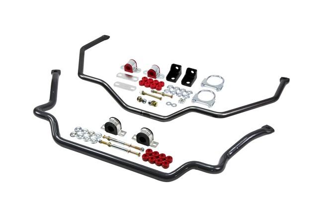 Belltech Front and Rear Sway Bar Set w/ Hardware (1992-1994 GMC Jimmy,1983-1994 S10 Blazer,1983-1991 GMC S15 Jimmy) - 9902