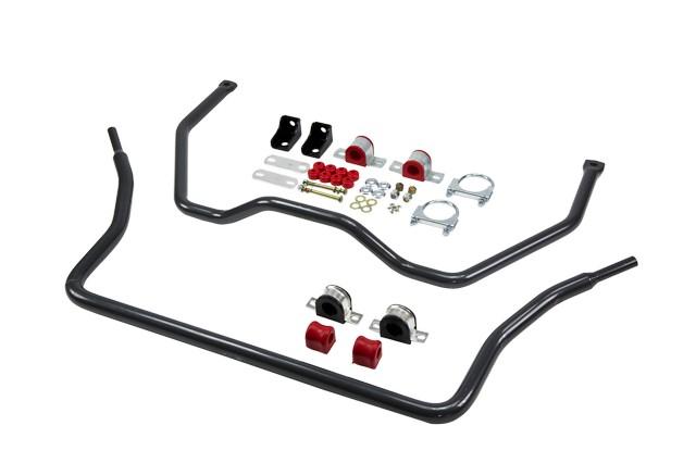Belltech Front and Rear Sway Bar Set w/ Hardware (1992-1993 GMC Typhoon) - 9903