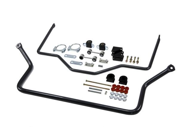Belltech Front and Rear Sway Bar Set w/ Hardware - 9904