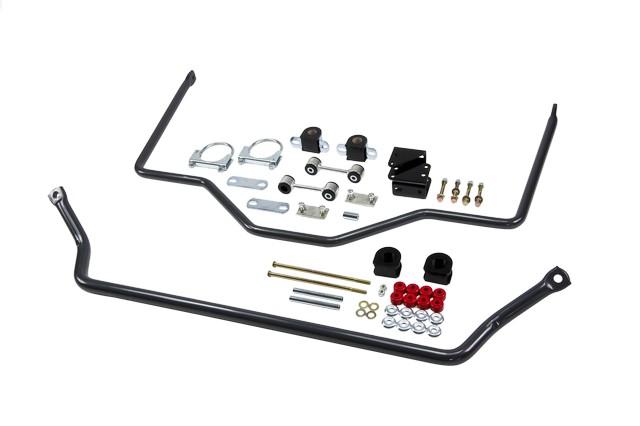 Belltech Front and Rear Sway Bar Set w/ Hardware (2003-2005 Silverado 1500) - 9905