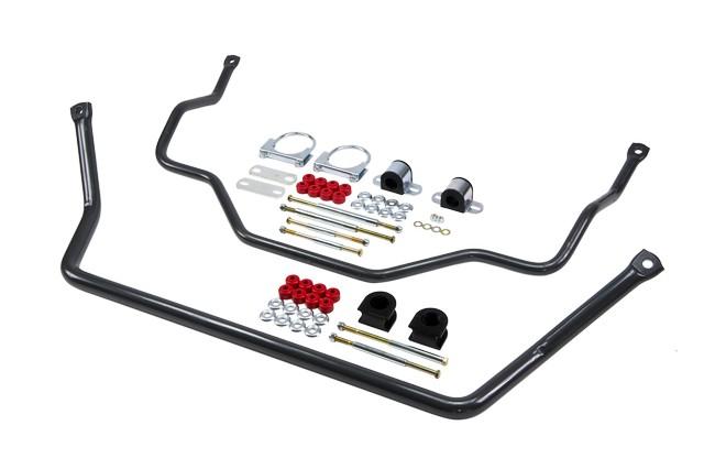 Belltech Front and Rear Sway Bar Set w/ Hardware (1988-1998 C1500,1988-1998 C2500,1988-1998 GMC C2500,1988-1998 GMC C1500) - 9906