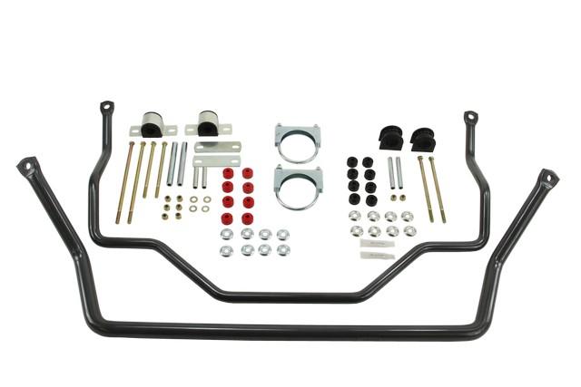 Belltech Front and Rear Sway Bar Set w/ Hardware (1988-1998 GMC C2500,1988-1998 C3500,1988-1998 GMC C3500,1988-1998 C2500) - 9907