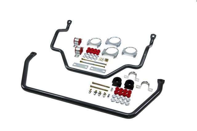 Belltech Front and Rear Sway Bar Set w/ Hardware - 9908