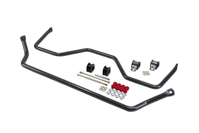 Belltech Front and Rear Sway Bar Set w/ Hardware - 9910