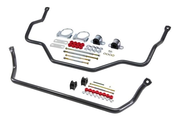 Belltech Front and Rear Sway Bar Set w/ Hardware (1992-1997 GMC Yukon,1995-1999 Tahoe) - 9912