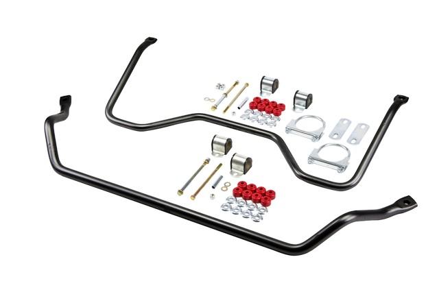 Belltech Front and Rear Sway Bar Set w/ Hardware (1987-1995 Dakota) - 9916