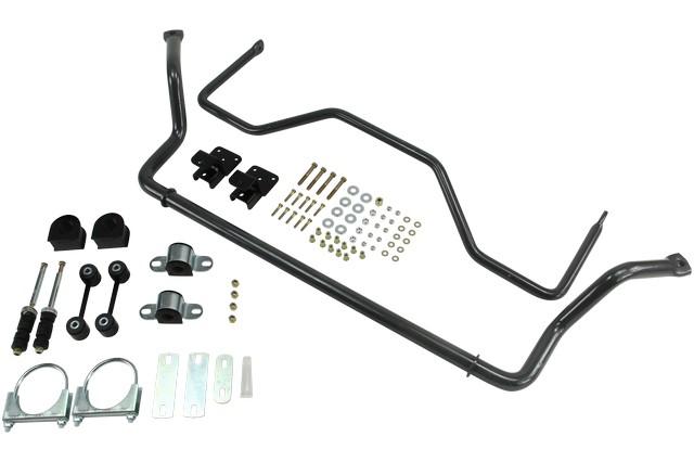 Belltech Front and Rear Sway Bar Set w/ Hardware - 9920