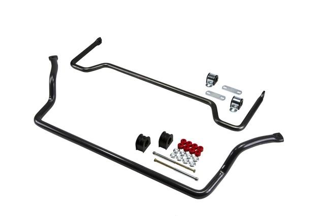 Belltech Front and Rear Sway Bar Set w/ Hardware (1997-2002 Expedition,1998-2002 Lincoln Navigator) - 9921