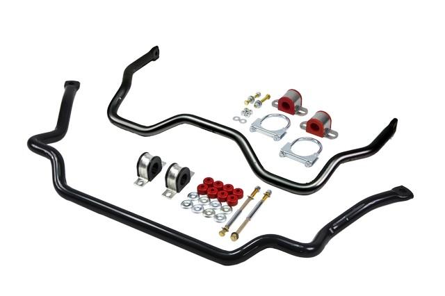 Belltech Front and Rear Sway Bar Set w/ Hardware (1995-2001 GMC Jimmy,1995-2004 Blazer) - 9922