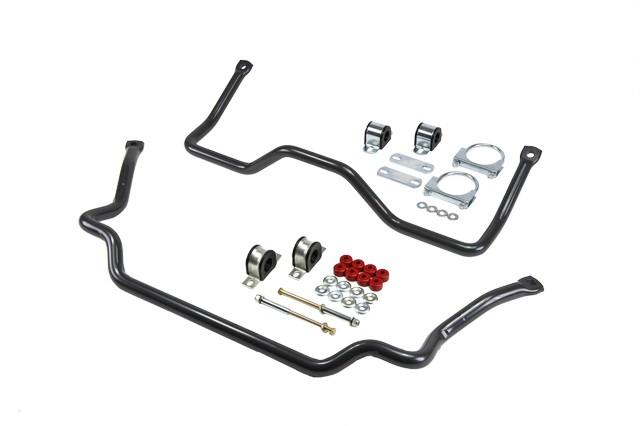 Belltech Front and Rear Sway Bar Set w/ Hardware (1995-2003 Blazer,1995-2001 GMC Jimmy) - 9923