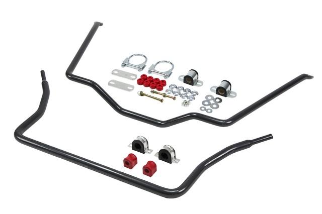 Belltech Front and Rear Sway Bar Set w/ Hardware (1991-1991 GMC Syclone) - 9925