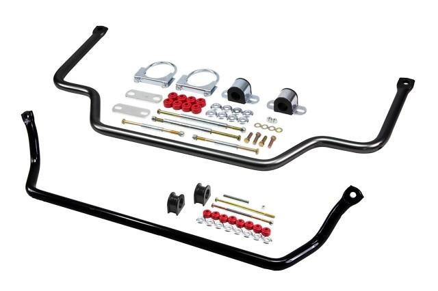 Belltech Front and Rear Sway Bar Set w/ Hardware (1995-1999 Tahoe,1995-1999 GMC Yukon) - 9926