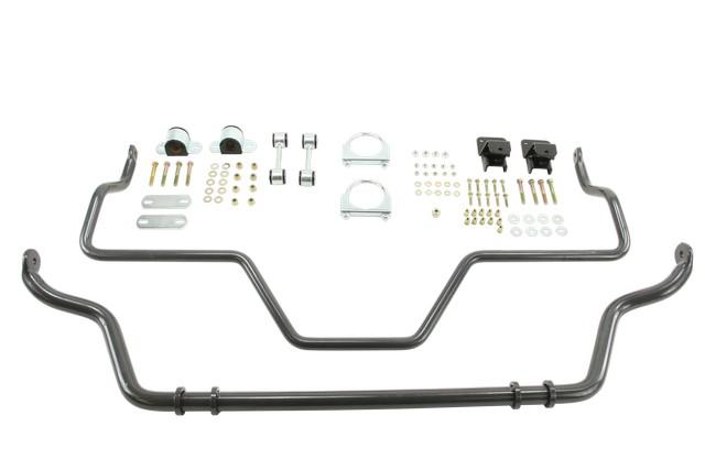 Belltech Front and Rear Sway Bar Set w/ Hardware (2004-2009 Titan) - 9929
