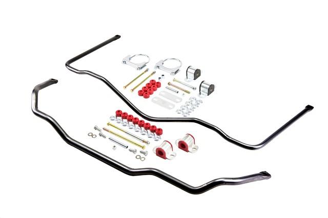 Belltech Front and Rear Sway Bar Set w/ Hardware (1986-1994 D21,1995-1997 Pickup,1984-1986 720) - 9930