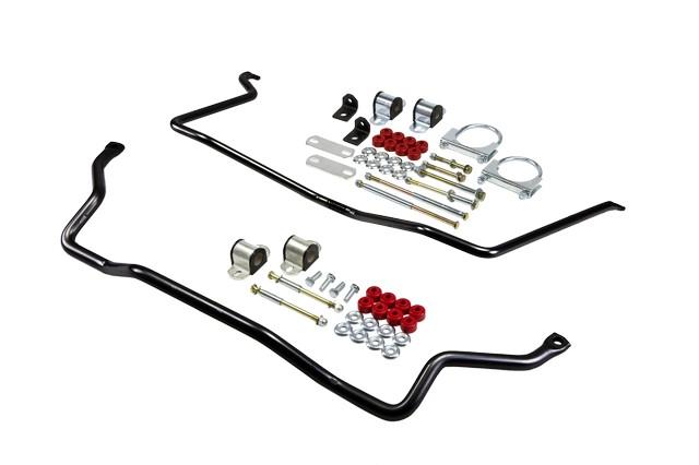 Belltech Front and Rear Sway Bar Set w/ Hardware (1984-1995 Pickup) - 9931