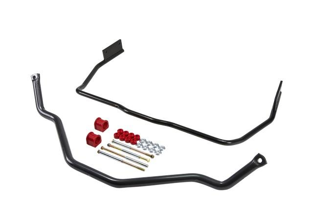 Belltech Front and Rear Sway Bar Set w/ Hardware (1994-2004 Mustang) - 9970