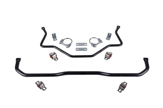 Belltech Front and Rear Sway Bar Set w/ Hardware (1973-1975 Buick Apollo,1975-1979 Oldsmobile Omega) - 9972