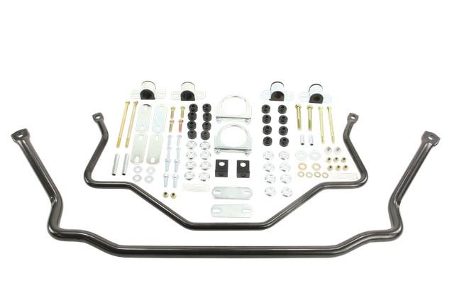 Belltech Front and Rear Sway Bar Set w/ Hardware (1975-1979 Nova,1975-1981 Camaro,1975-1981 Firebird) - 9974