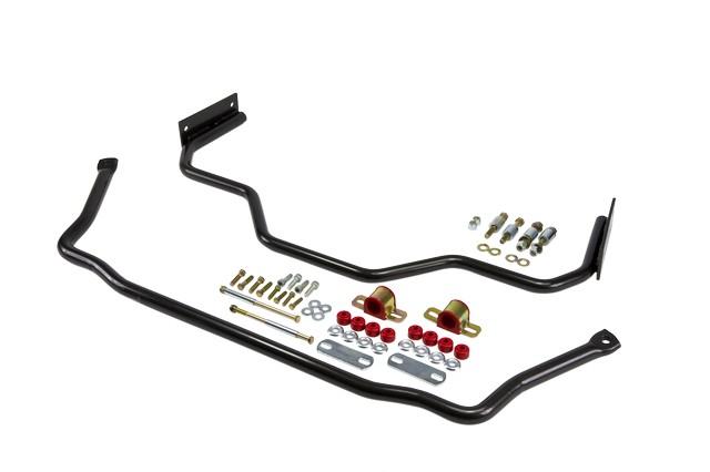 Belltech Front and Rear Sway Bar Set w/ Hardware (1985-1987 Oldsmobile Cutlass Supreme,1985-1987 Oldsmobile Cutlass Salon) - 9976