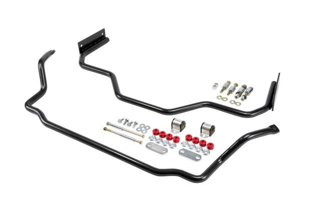 Belltech Front and Rear Sway Bar Set w/ Hardware (1965-1966 Chevelle) - 9978