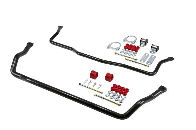 Belltech Front and Rear Sway Bar Set w/ Hardware (1982-1992 Camaro,1985-1992 Firebird) - 9979