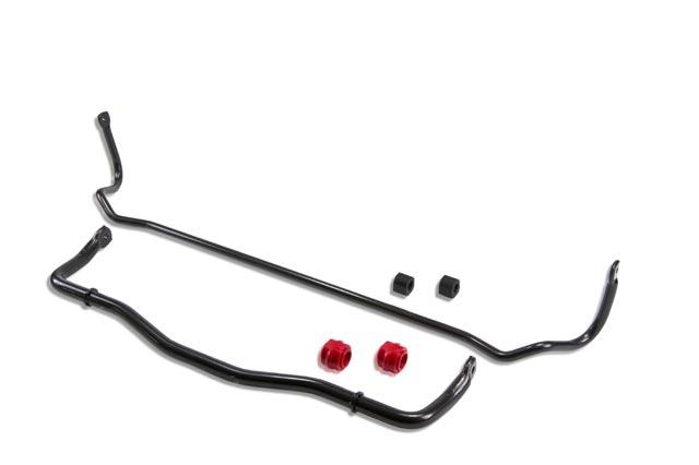 Belltech Front and Rear Sway Bar Set w/ Hardware - 9986
