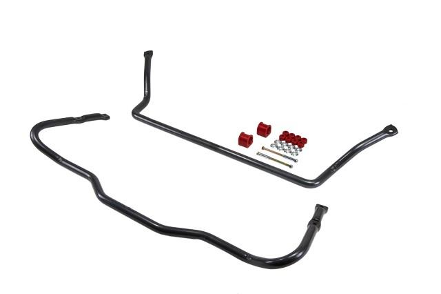 Belltech Front and Rear Sway Bar Set w/ Hardware (1992-1996 Caprice,1994-1996 Impala,1991-1996 Buick Roadmaster) - 9988