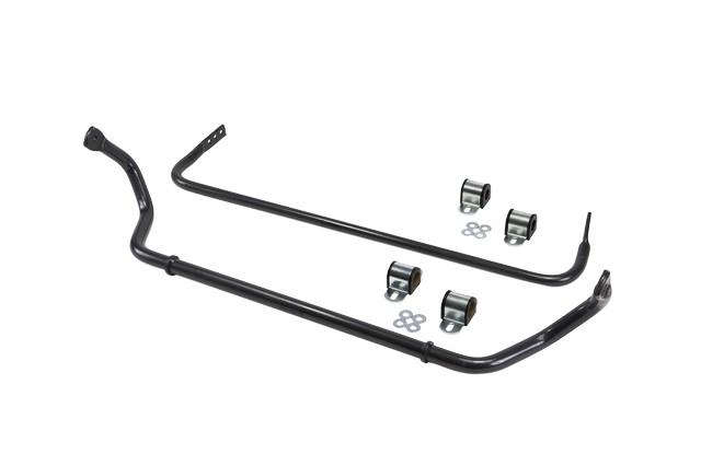 Belltech Front and Rear Sway Bar Set w/ Hardware (2010-2011 Camaro) - 9990