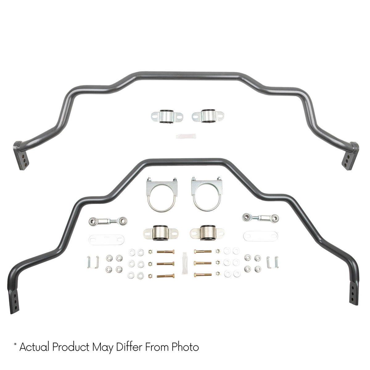 Belltech Front and Rear Sway Bar Set w/ Hardware (1984-1995 Pickup) - 9931