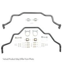 Belltech Front and Rear Sway Bar Set w/ Hardware - 9908