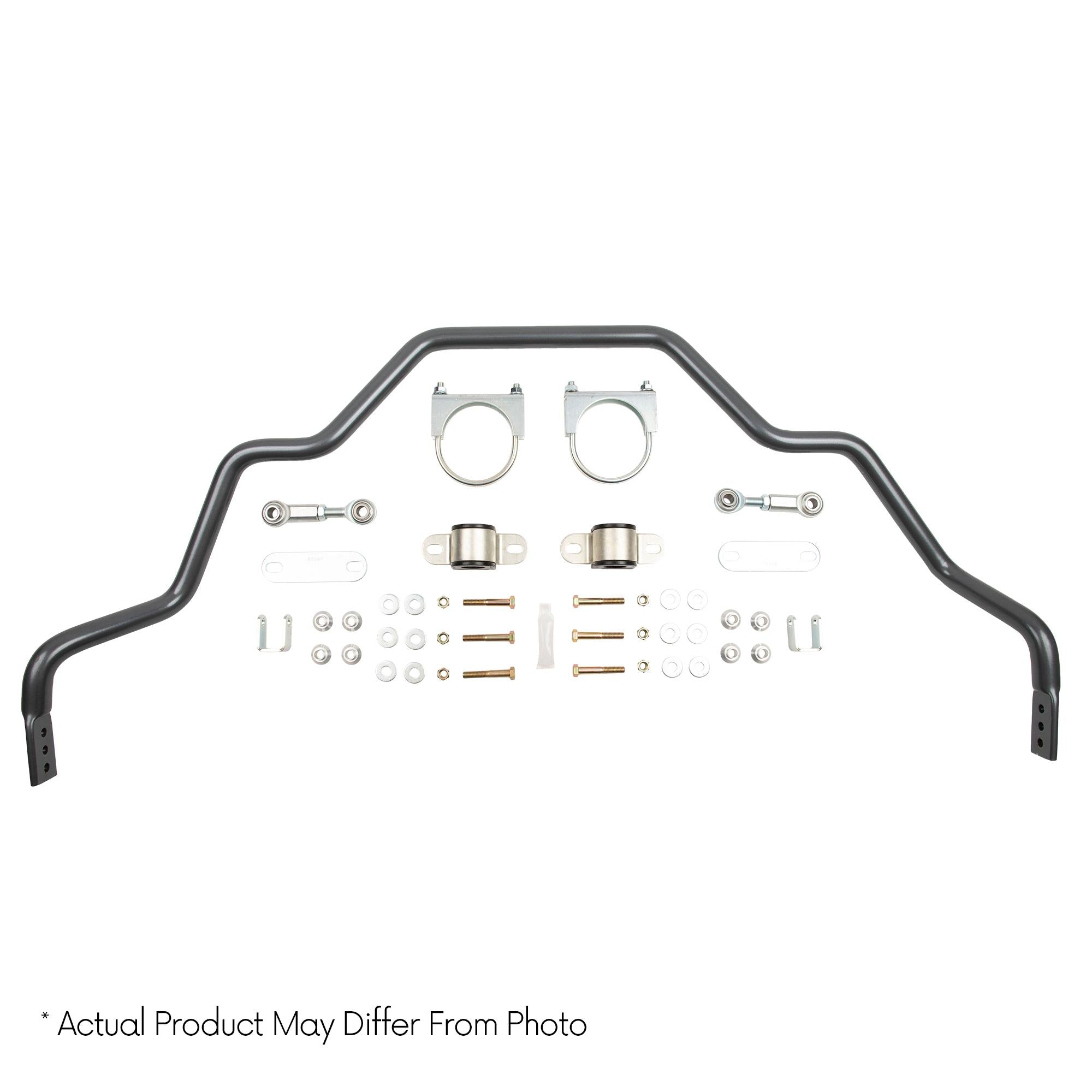 Belltech Front and Rear Sway Bar Set w/ Hardware (1992-1993 GMC Typhoon) - 9903