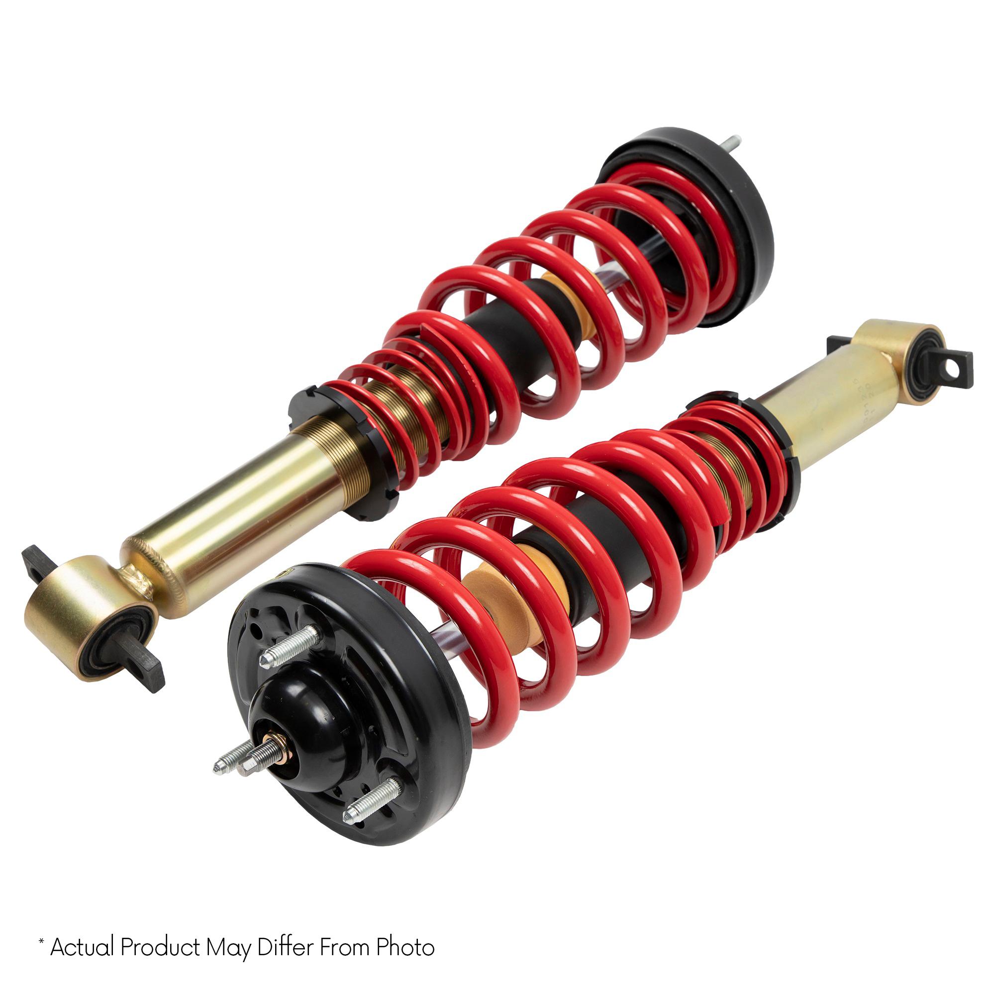 Belltech 15001 0-3" Drop Coilover Kit (2015-2019 F150)